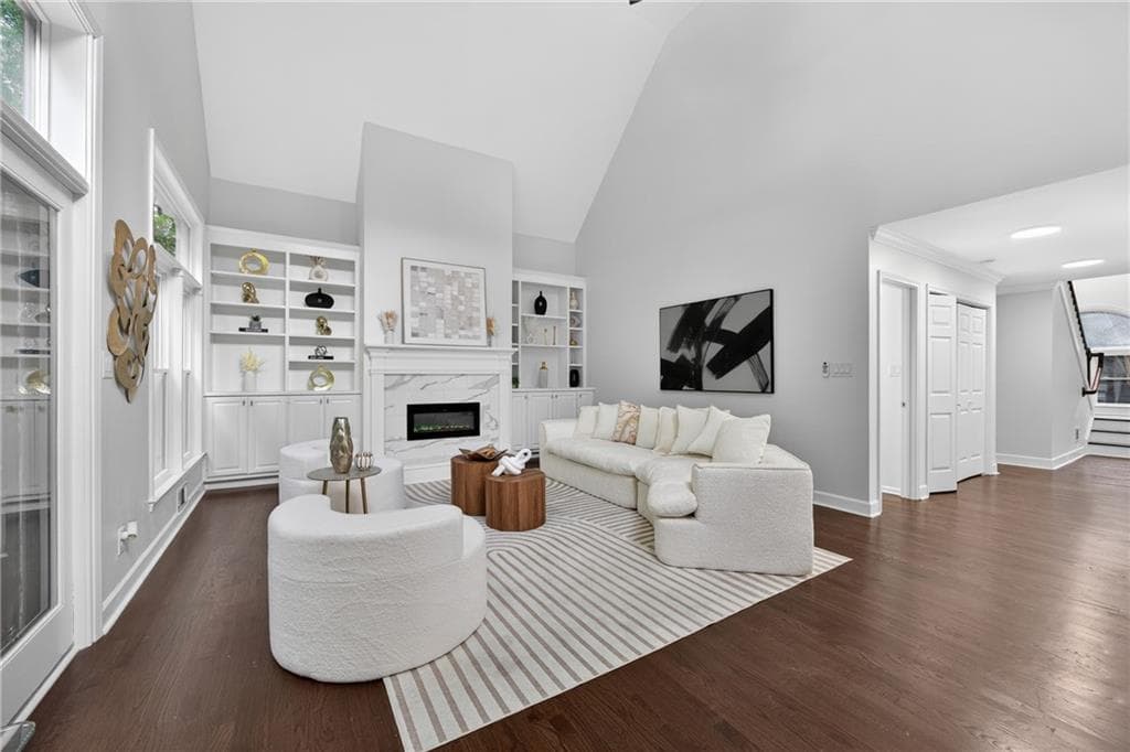 4 bedroom, 5 bathroom, 2,119 sq ft single family residence for sale at 1419 Cartecay Drive, Atlanta, GA 30319 — photo 7