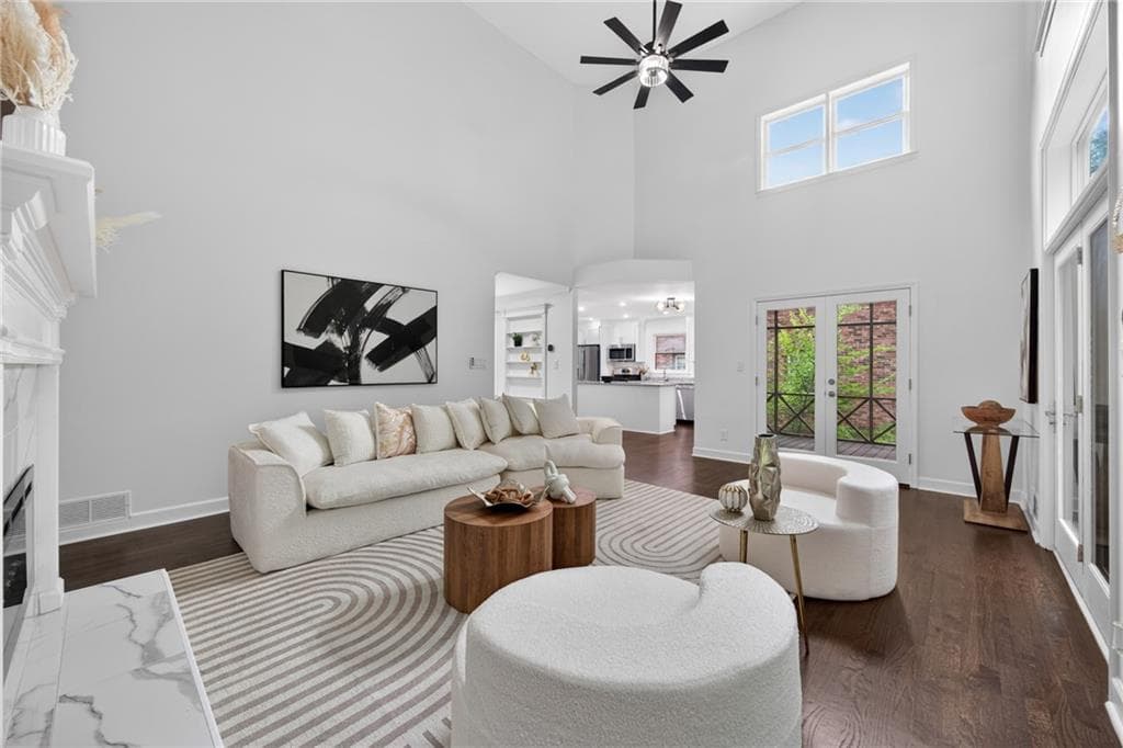 4 bedroom, 5 bathroom, 2,119 sq ft single family residence for sale at 1419 Cartecay Drive, Atlanta, GA 30319 — photo 8