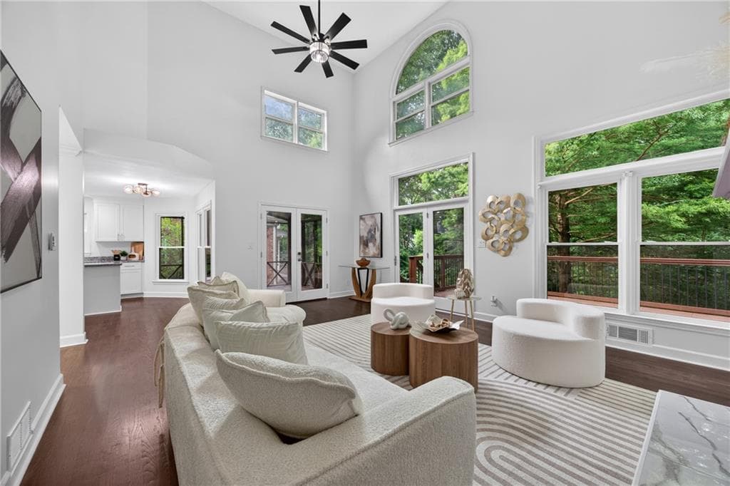 4 bedroom, 5 bathroom, 2,119 sq ft single family residence for sale at 1419 Cartecay Drive, Atlanta, GA 30319 — photo 9