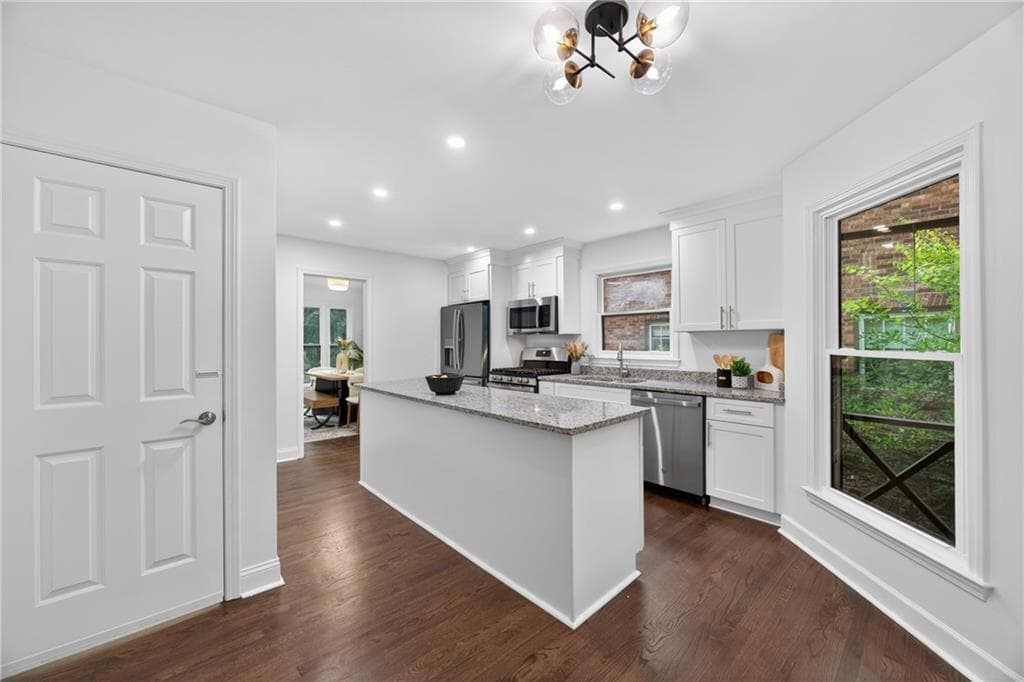 4 bedroom, 5 bathroom, 2,119 sq ft single family residence for sale at 1419 Cartecay Drive, Atlanta, GA 30319 — photo 10