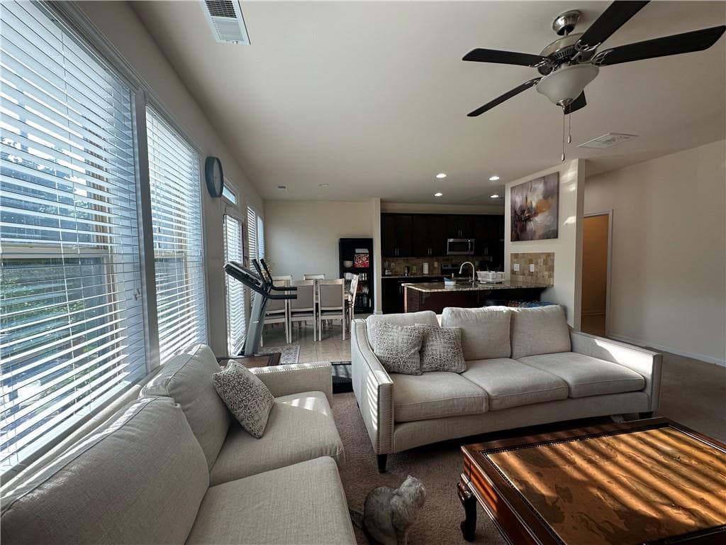 4 bedroom, 4 bathroom, 2,288 sq ft single family residence for sale at 4485 Almanor Circle, Norcross, GA 30071 — photo 9