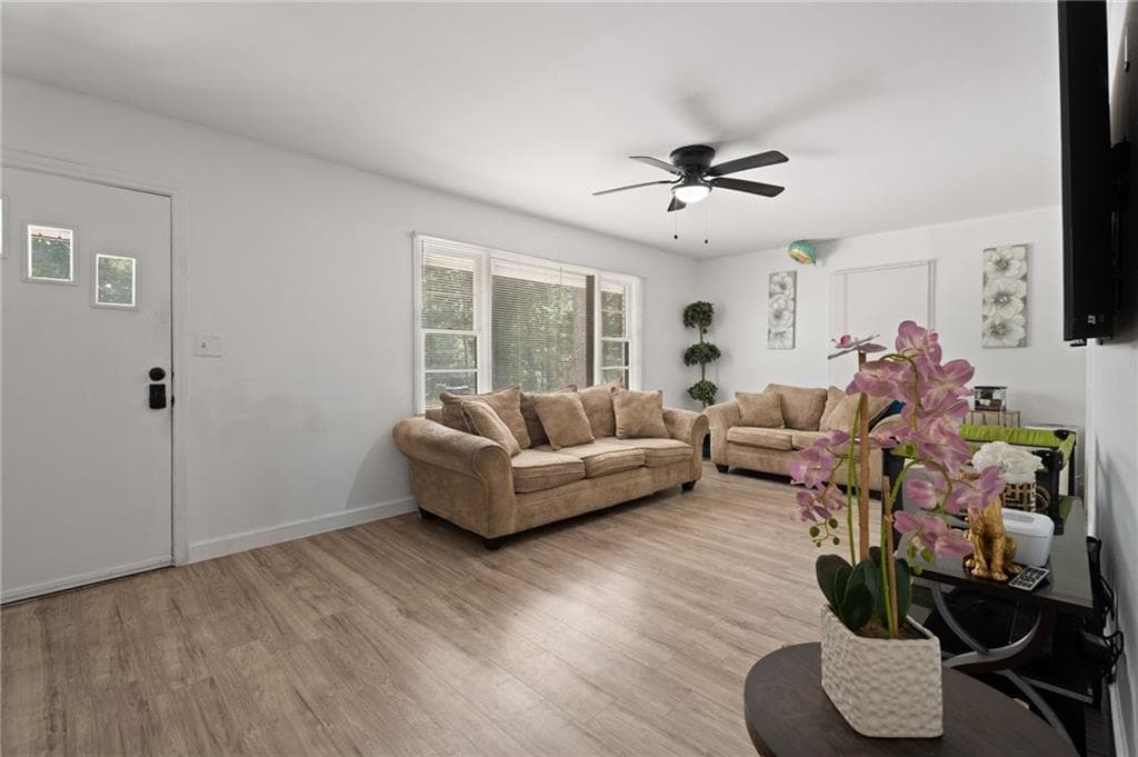 3 bedroom, 2 bathroom, 1,364 sq ft single family residence for sale at 1132 Bethsaida Road, Riverdale, GA 30296 — photo 6