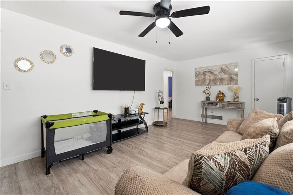 3 bedroom, 2 bathroom, 1,364 sq ft single family residence for sale at 1132 Bethsaida Road, Riverdale, GA 30296 — photo 7