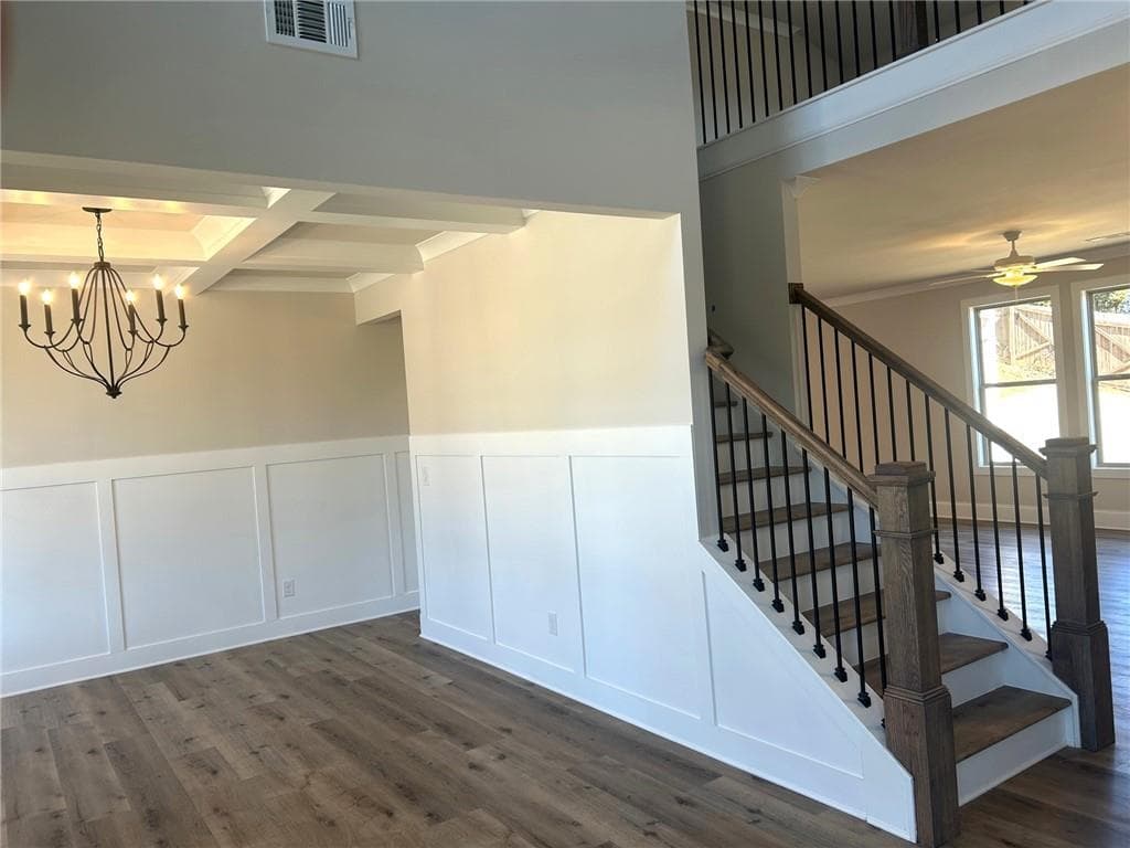 5 bedroom, 4 bathroom, 3,493 sq ft single family residence for sale at 4245 Trinity Oaks Trail, Cumming, GA 30040 — photo 2