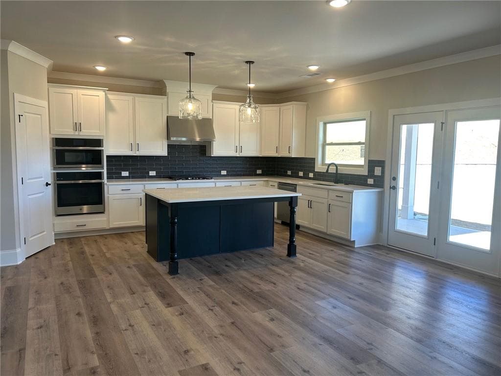 5 bedroom, 4 bathroom, 3,493 sq ft single family residence for sale at 4245 Trinity Oaks Trail, Cumming, GA 30040 — photo 4