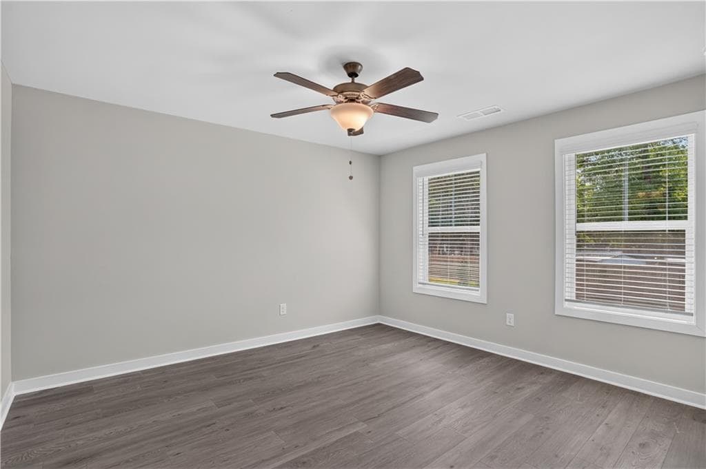 3 bedroom, 3 bathroom, 1,324 sq ft townhouse for sale at 205 Maddux Street LOT 23, Fayetteville, GA 30214 — photo 7