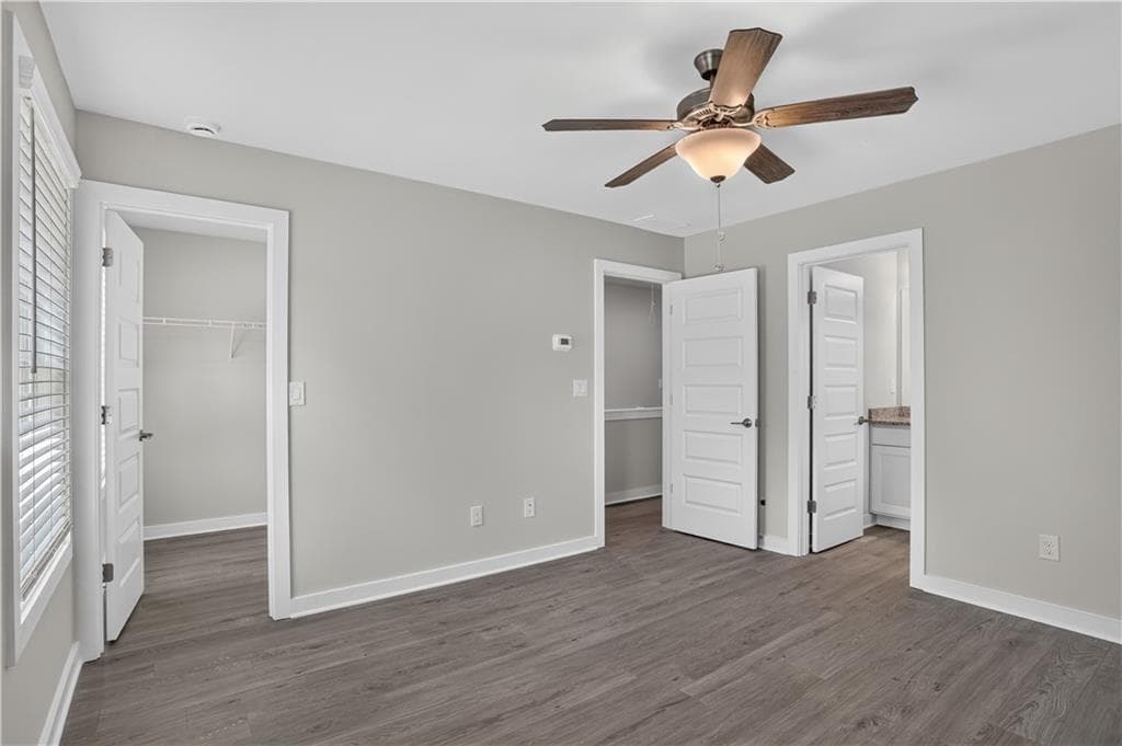 3 bedroom, 3 bathroom, 1,324 sq ft townhouse for sale at 205 Maddux Street LOT 23, Fayetteville, GA 30214 — photo 8
