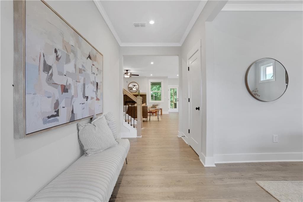 4 bedroom, 3 bathroom, 2,637 sq ft single family residence for sale at 4082 Adler Circle, Buford, GA 30519 — photo 6