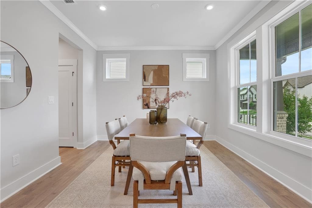 4 bedroom, 3 bathroom, 2,637 sq ft single family residence for sale at 4082 Adler Circle, Buford, GA 30519 — photo 7