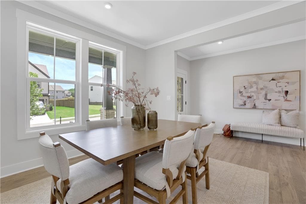 4 bedroom, 3 bathroom, 2,637 sq ft single family residence for sale at 4082 Adler Circle, Buford, GA 30519 — photo 10