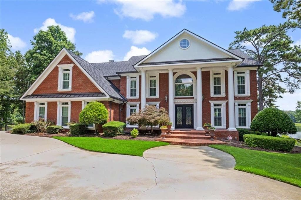 5 bedroom, 4 bathroom, 5,872 sq ft single family residence for sale at 15 Nick Price Nook, Sharpsburg, GA 30277