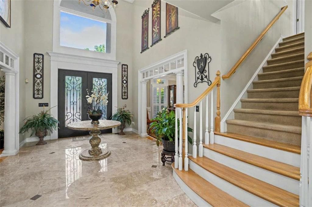 5 bedroom, 4 bathroom, 5,872 sq ft single family residence for sale at 15 Nick Price Nook, Sharpsburg, GA 30277 — photo 7