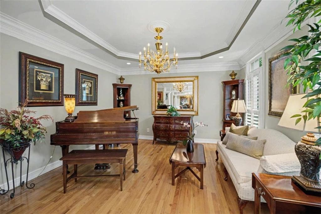 5 bedroom, 4 bathroom, 5,872 sq ft single family residence for sale at 15 Nick Price Nook, Sharpsburg, GA 30277 — photo 8