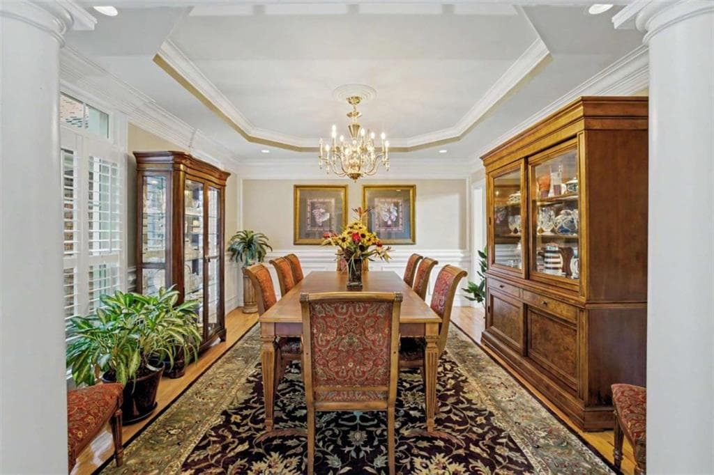 5 bedroom, 4 bathroom, 5,872 sq ft single family residence for sale at 15 Nick Price Nook, Sharpsburg, GA 30277 — photo 10