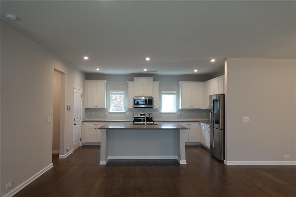 5 bedroom, 3 bathroom, 2,814 sq ft single family residence for rent at 2719 Morgan Spring Trail, Buford, GA 30519 for $2,650 a month — photo 7