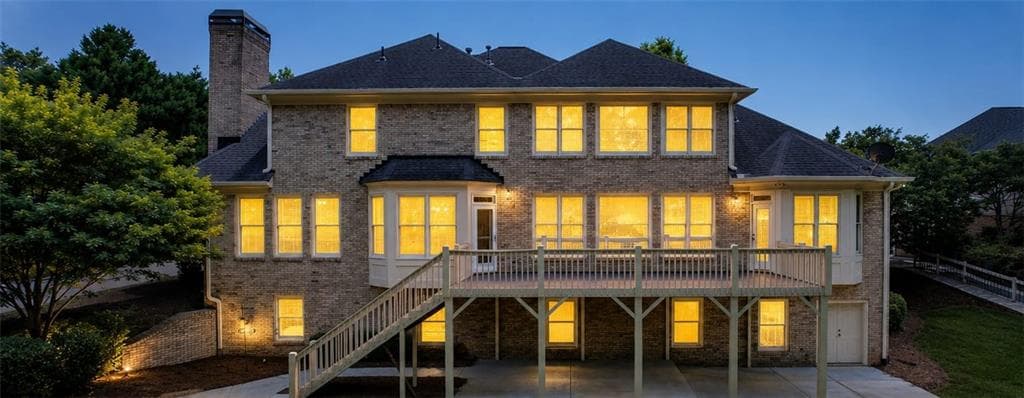 5 bedroom, 4 bathroom, 4,246 sq ft single family residence for sale at 1020 Cranbrook Glen Lane, Snellville, GA 30078 — photo 4
