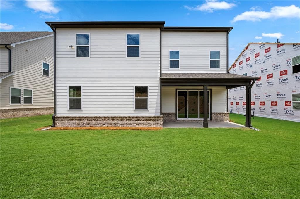 5 bedroom, 4 bathroom, 3,133 sq ft single family residence for sale at 4182 Adler Circle, Buford, GA 30519 — photo 6