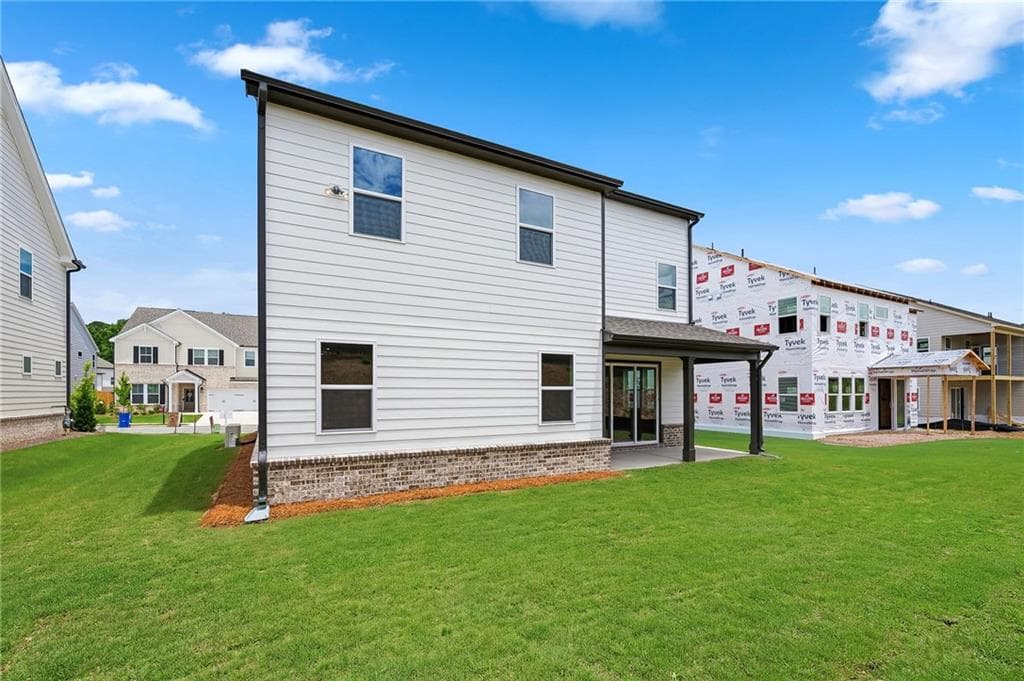 5 bedroom, 4 bathroom, 3,133 sq ft single family residence for sale at 4182 Adler Circle, Buford, GA 30519 — photo 7
