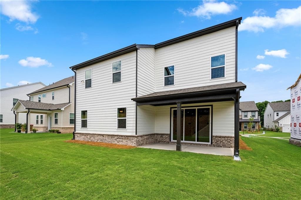 5 bedroom, 4 bathroom, 3,133 sq ft single family residence for sale at 4182 Adler Circle, Buford, GA 30519 — photo 8