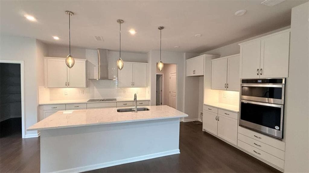5 bedroom, 4 bathroom, 3,683 sq ft single family residence under contract at 230 Mackenzie Court, Covington, GA 30016 — photo 6