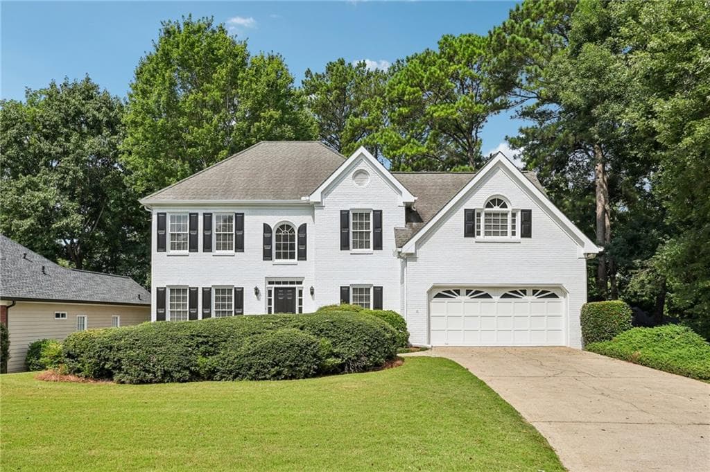 5 bedroom, 4 bathroom, 3,282 sq ft single family residence for sale at 2164 Cape Liberty Drive, Suwanee, GA 30024
