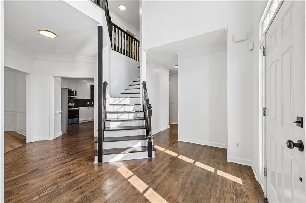 5 bedroom, 4 bathroom, 3,282 sq ft single family residence for sale at 2164 Cape Liberty Drive, Suwanee, GA 30024 — photo 10