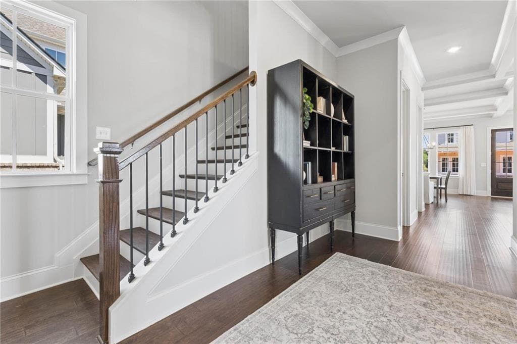 4 bedroom, 4 bathroom, 2,811 sq ft single family residence for sale at 1293 Harmony Bend, Watkinsville, GA 30677 — photo 5
