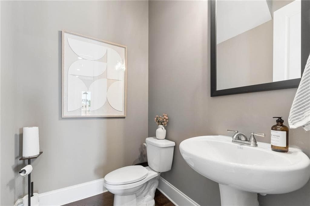 4 bedroom, 4 bathroom, 2,811 sq ft single family residence for sale at 1293 Harmony Bend, Watkinsville, GA 30677 — photo 7