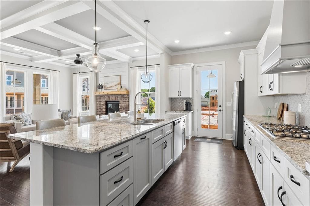 4 bedroom, 4 bathroom, 2,811 sq ft single family residence for sale at 1293 Harmony Bend, Watkinsville, GA 30677 — photo 9