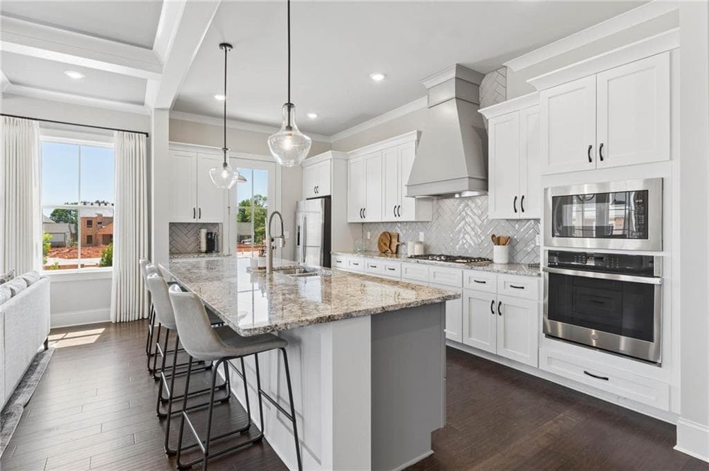 4 bedroom, 4 bathroom, 2,811 sq ft single family residence for sale at 1293 Harmony Bend, Watkinsville, GA 30677 — photo 10