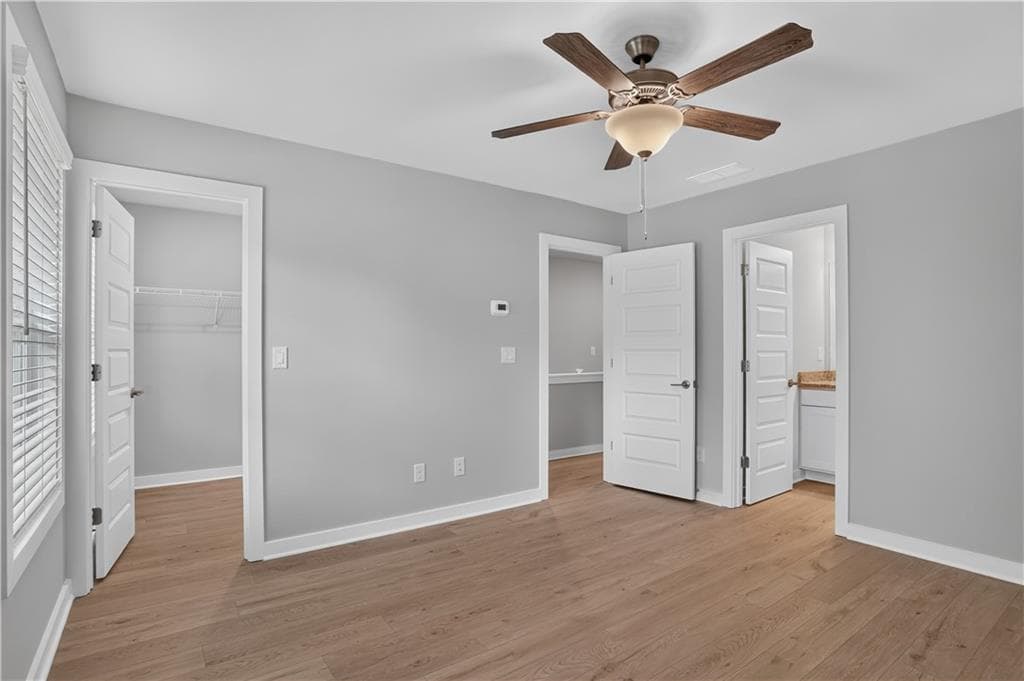 3 bedroom, 3 bathroom, 1,324 sq ft townhouse for sale at 235 Maddux Street LOT 20, Fayetteville, GA 30214 — photo 8