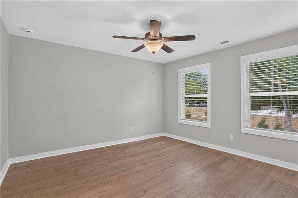 3 bedroom, 3 bathroom, 1,324 sq ft townhouse for sale at 235 Maddux Street LOT 20, Fayetteville, GA 30214 — photo 9