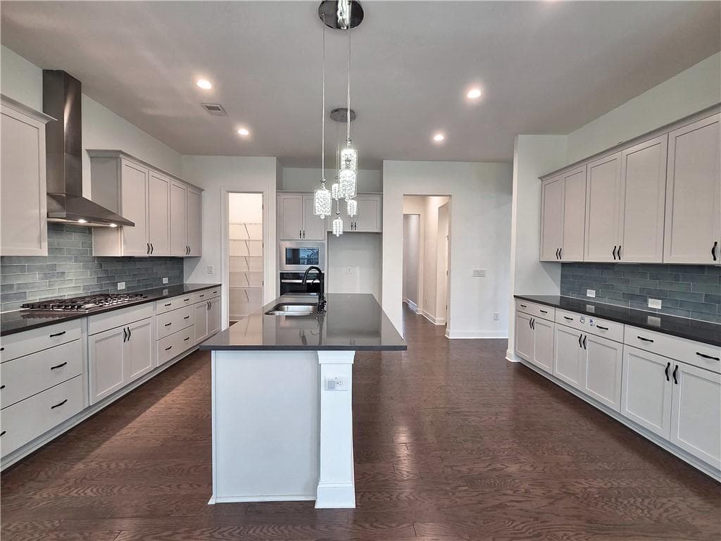 4 bedroom, 4 bathroom, 3,563 sq ft single family residence for sale at 4479 Encore Park Lane, Duluth, GA 30097 — photo 8