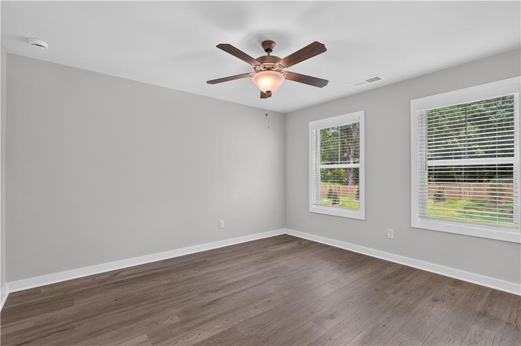 3 bedroom, 3 bathroom, 1,324 sq ft townhouse for sale at 220 Maddux Street LOT 13, Fayetteville, GA 30214 — photo 8