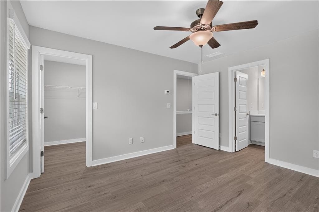 3 bedroom, 3 bathroom, 1,324 sq ft townhouse for sale at 220 Maddux Street LOT 13, Fayetteville, GA 30214 — photo 9