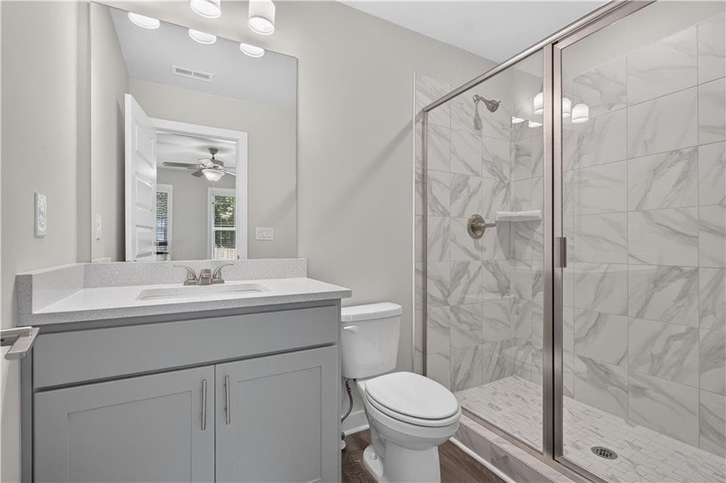 3 bedroom, 3 bathroom, 1,324 sq ft townhouse for sale at 220 Maddux Street LOT 13, Fayetteville, GA 30214 — photo 10