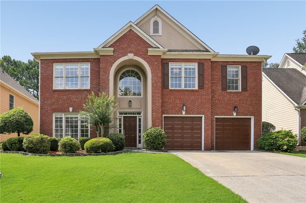 5 bedroom, 3 bathroom, 3,657 sq ft single family residence for rent at 5038 Wickford Drive, Duluth, GA 30096 for $3,800 a month — photo 1 of 17