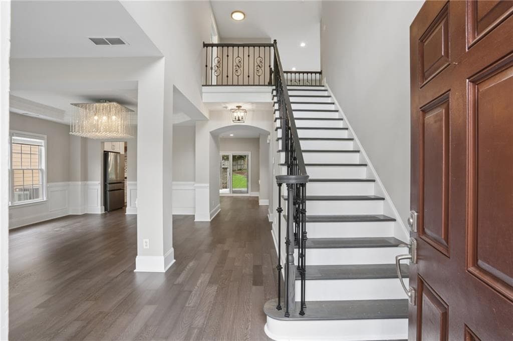 5 bedroom, 3 bathroom, 3,657 sq ft single family residence for rent at 5038 Wickford Drive, Duluth, GA 30096 for $3,800 a month — photo 2