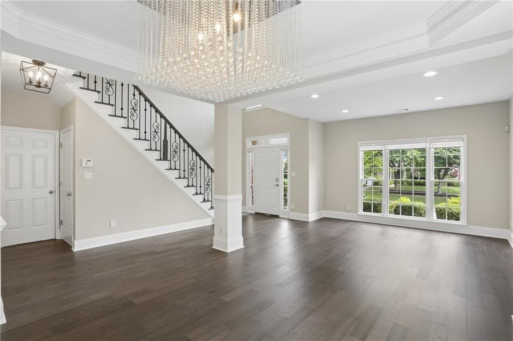 5 bedroom, 3 bathroom, 3,657 sq ft single family residence for rent at 5038 Wickford Drive, Duluth, GA 30096 for $3,800 a month — photo 3