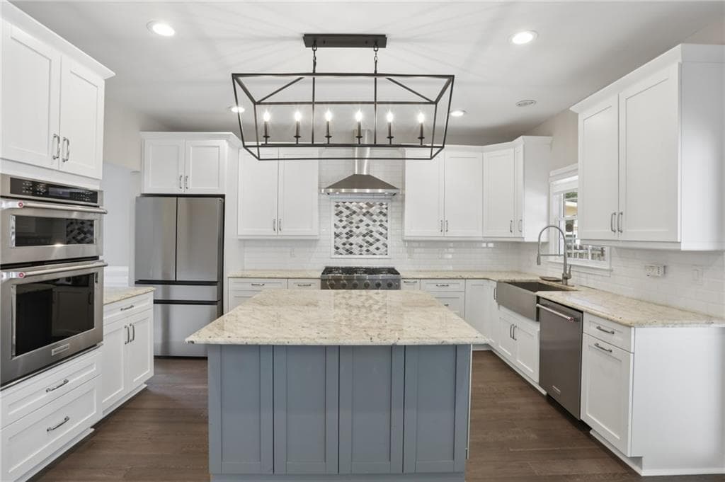 5 bedroom, 3 bathroom, 3,657 sq ft single family residence for rent at 5038 Wickford Drive, Duluth, GA 30096 for $3,800 a month — photo 4