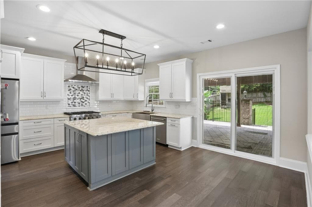 5 bedroom, 3 bathroom, 3,657 sq ft single family residence for rent at 5038 Wickford Drive, Duluth, GA 30096 for $3,800 a month — photo 5