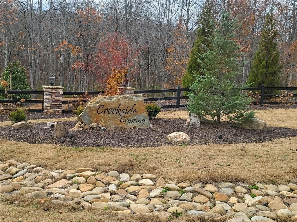 single family residence for sale at 0 Canoe Way, Talking Rock, GA 30175