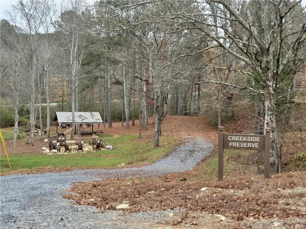 single family residence for sale at 0 Canoe Way, Talking Rock, GA 30175 — photo 4