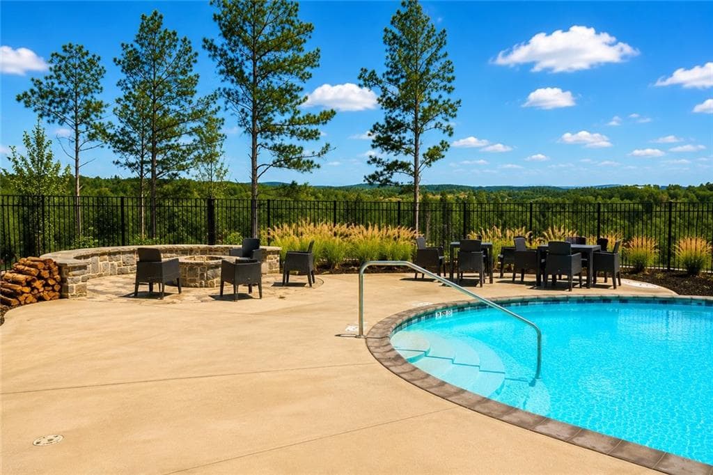 single family residence for sale at 0 Canoe Way, Talking Rock, GA 30175 — photo 9
