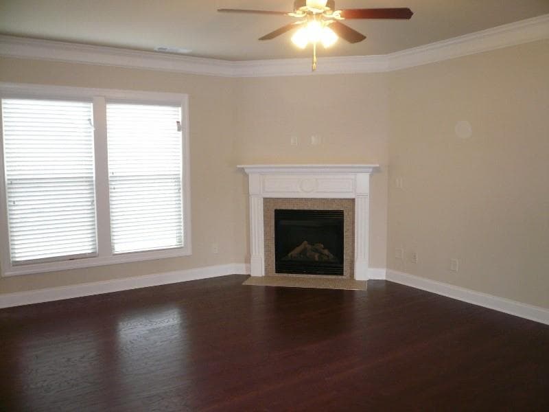 3 bedroom, 3 bathroom, 1,838 sq ft townhouse for rent at 780 Duberry Street, Alpharetta, GA 30004 for $2,500 a month — photo 2