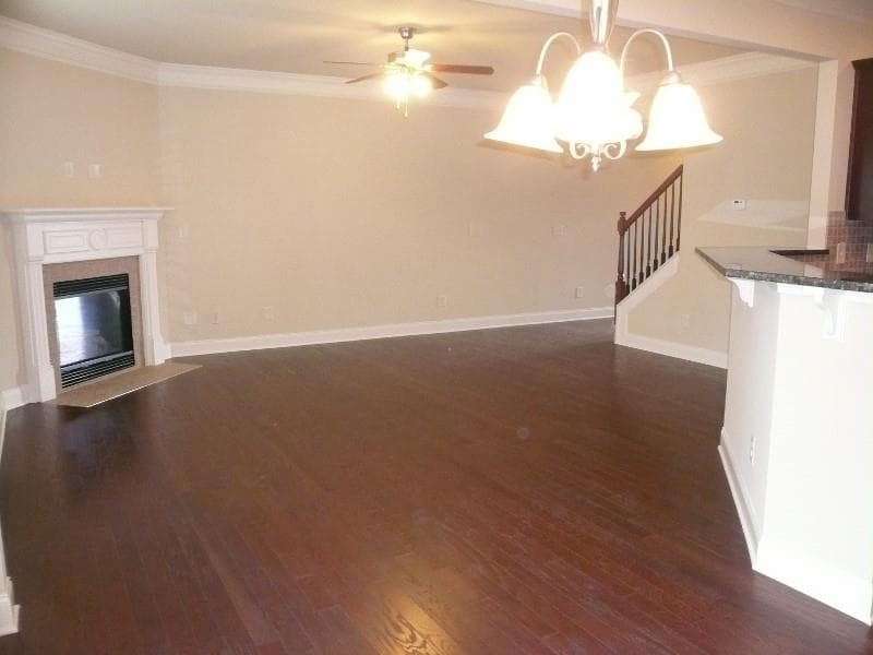 3 bedroom, 3 bathroom, 1,838 sq ft townhouse for rent at 780 Duberry Street, Alpharetta, GA 30004 for $2,500 a month — photo 3