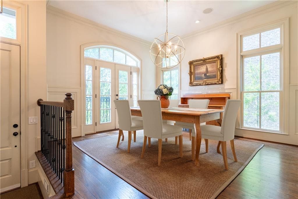 3 bedroom, 4 bathroom, 2,478 sq ft townhouse for sale at 3560 Roswell Road 57, Atlanta, GA 30305 — photo 3