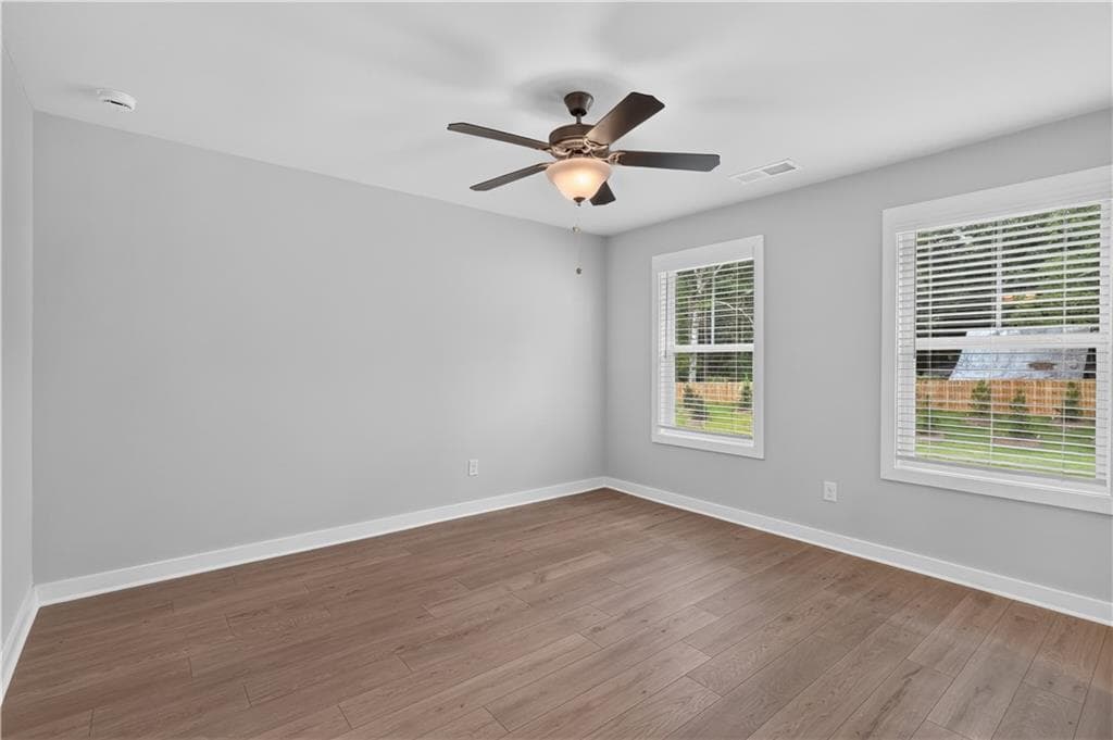 3 bedroom, 3 bathroom, 1,324 sq ft townhouse for sale at 210 Maddux Street LOT 12, Fayetteville, GA 30214 — photo 8