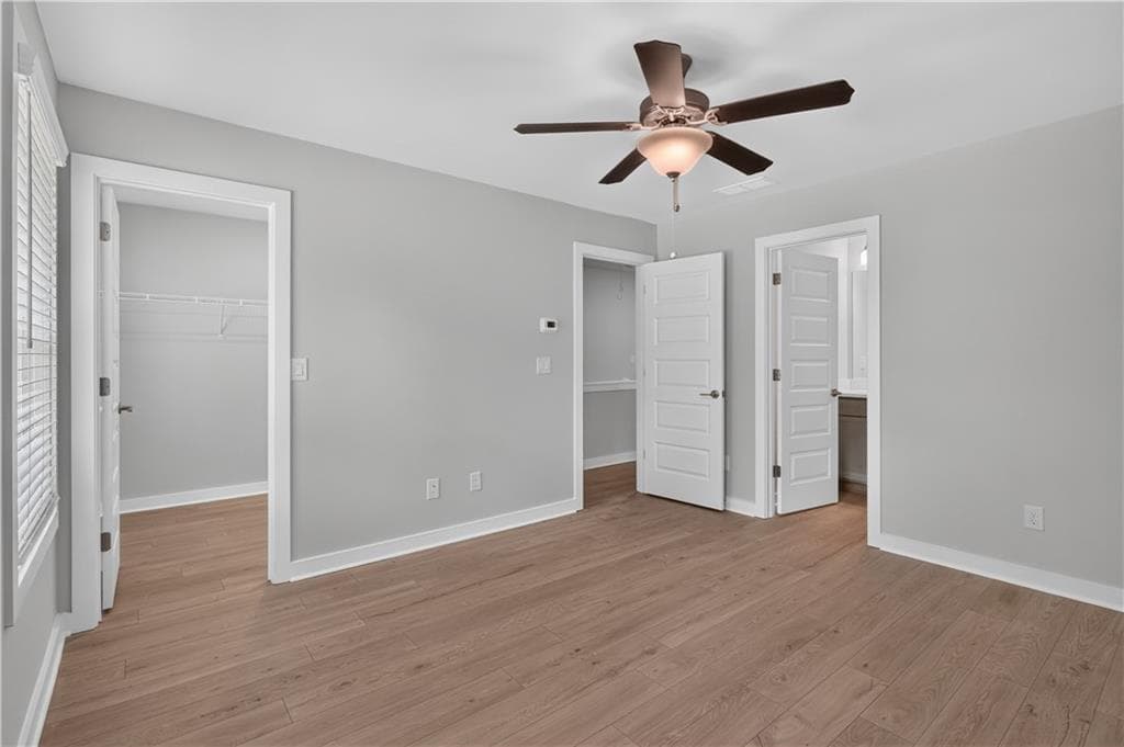 3 bedroom, 3 bathroom, 1,324 sq ft townhouse for sale at 210 Maddux Street LOT 12, Fayetteville, GA 30214 — photo 9