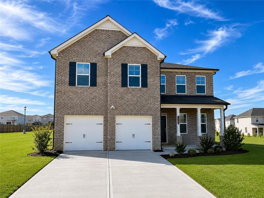 6 bedroom, 3 bathroom, 3,214 sq ft single family residence for rent at 1249 Arnhem Drive, Hampton, GA 30228 for $3,180 a month